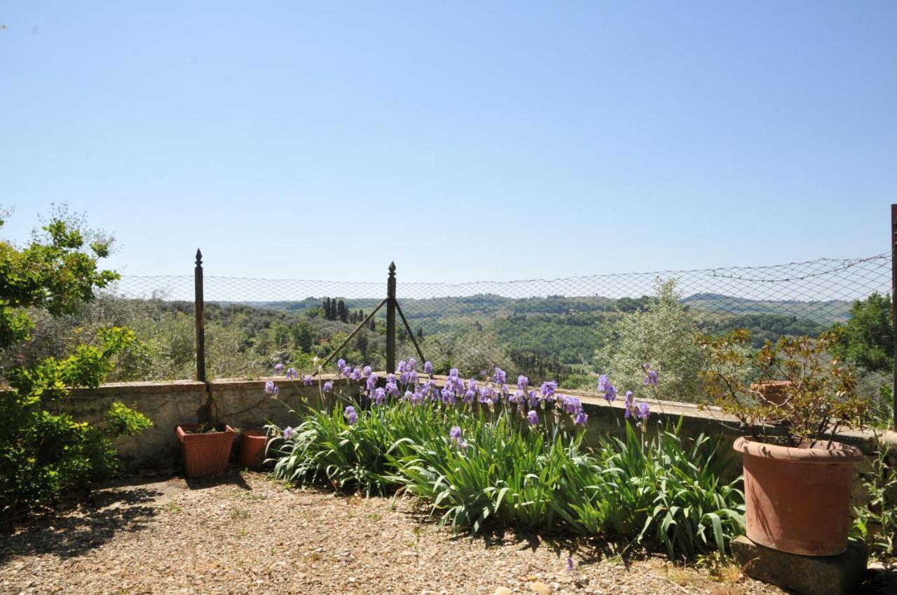 Tenuta Il Corno Agriturismo San Casciano in Val di Pesa Exterior foto